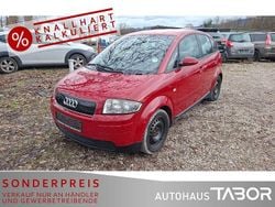 Amulettrot Gebraucht 2003 Audi A2 Kleinwagen | 1.185 € (Superpreis)