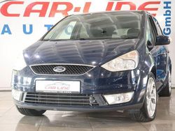 Blau Gebraucht 2008 Ford Galaxy Trend Van / Kleinbus | 7.444 €