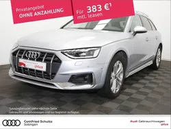 Silber Gebraucht 2024 Audi A4 Allroad Ambiente Kombi | 44.610 € (Teuer)