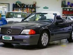 Schwarz Gebraucht 1993 Mercedes 300 Cabrio | 19.950 €