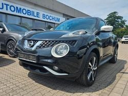 Schwarz Gebraucht 2015 Nissan Juke Acenta SUV | 7.999 € (Fairer Preis)