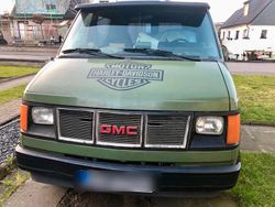 Grün Gebraucht 1988 Chevrolet Astro Van / Kleinbus | 5.000 €