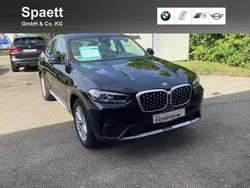Schwarz ii Gebraucht 2022 BMW X4 Sport Line SUV | 41.485 € (Guter Preis)