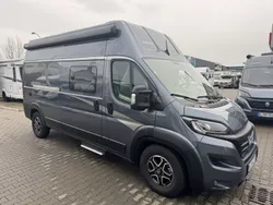 Fer grau metallic (metallic) Gebraucht 2023 Knaus BOXLIFE 600 Van | 62.980 €