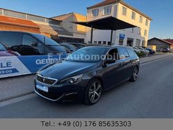 Gris hurricane Gebraucht 2016 Peugeot 308 GT Kombi | 9.399 € (Fairer Preis)