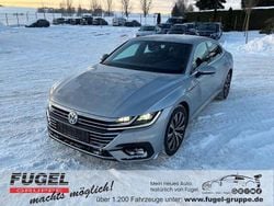 Pyritsilber metallic Gebraucht 2018 VW Arteon R-line Limousine | 19.995 € (Guter Preis)