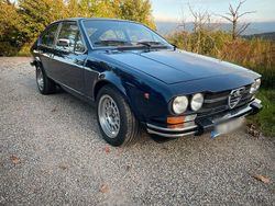 Blau Gebraucht 1981 Alfa Romeo Alfetta Limousine | 21.000 €