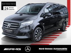 Schwarz Gebraucht 2024 Mercedes Vito Van | 54.490 €