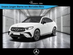 Weiß Gebraucht 2024 Mercedes GLC300 AMG Coupé | 60.490 € (Superpreis)
