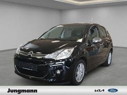Hell schwarz metallic Gebraucht 2014 Citroën C3 PureTech Kleinwagen | 5.990 € (Fairer Preis)