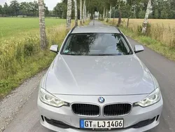 Silber Gebraucht 2012 BMW 320 Kombi | 6.100 € (Fairer Preis)