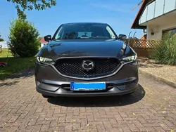 Grau Gebraucht 2019 Mazda CX-5 Sports-Line SUV | 23.900 € (Fairer Preis)