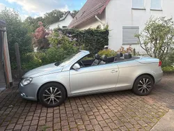 Silber Gebraucht 2006 VW Eos Cabrio | 4.500 € (Fairer Preis)
