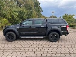 Schwarz Gebraucht 2018 Ford Ranger Limited Abholung | 27.000 € (Superpreis)