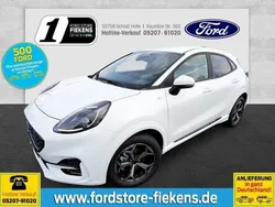 Weiß Neu 2025 Ford Puma ST-Line SUV | 28.850 € (Fairer Preis)