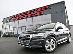 Schwarz Gebraucht 2017 Audi Q5 Sport SUV | 30.890 € (Teuer)