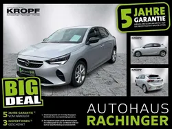 Aluminium silb/kristall silb Gebraucht 2023 Opel Corsa Elegance Kleinwagen | 17.490 € (Fairer Preis)