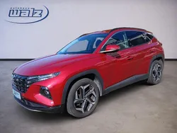 Rot Gebraucht 2022 Hyundai Tucson Trend SUV | 26.790 € (Guter Preis)