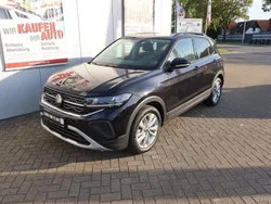 Schwarz metallic Neu 2024 VW T-Cross SUV | 25.490 € (Fairer Preis)
