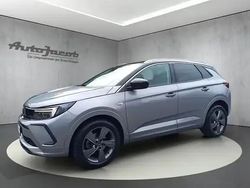 Quarz silber (metallic) Gebraucht 2022 Opel Grandland X Ultimate SUV | 23.450 € (Fairer Preis)