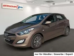 Braun Gebraucht 2013 Hyundai i30 Limousine | 3.299 € (Superpreis)