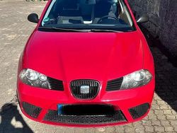 Rot Gebraucht 2007 Seat Ibiza Kleinwagen | 900 €