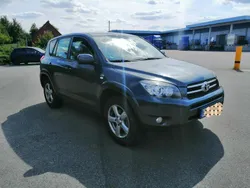 Grau Gebraucht 2007 Toyota RAV4 SUV | 2.990 € (Superpreis)