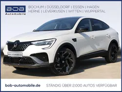 Kyanitweiß (weiß) Gebraucht 2024 Renault Arkana Bose Edition SUV | 29.666 € (Fairer Preis)