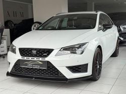 Weiß Gebraucht 2015 Cupra Leon Limousine | 15.790 € (Guter Preis)