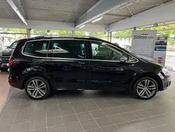 Schwarz Gebraucht 2020 Seat Alhambra FR-Line Van / Kleinbus | 29.700 € (Etwas zu teuer)