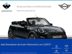 Mini yours enigmatic black Gebraucht 2023 Mini Cooper Cabriolet Cabrio | 29.990 € (Fairer Preis)