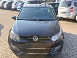 Schwarz Gebraucht 2013 VW Polo Life Kleinwagen | 6.790 € (Fairer Preis)