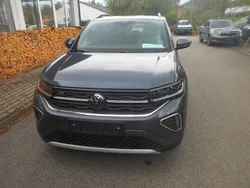 Rauchgrau metallic Neu 2025 VW T-Cross R-line SUV | 28.890 € (Fairer Preis)