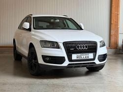 Grau Gebraucht 2009 Audi Q5 Sport SUV | 9.500 € (Guter Preis)