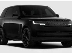 Schwarz Neu 2025 Land Rover Range Rover Autobiography SUV | 189.790 € (Fairer Preis)