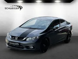 Grau Gebraucht 2016 Honda Civic Executive Limousine | 10.400 € (Guter Preis)