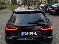 Schwarz Gebraucht 2015 Audi A6 Ambiente Kombi | 20.000 €