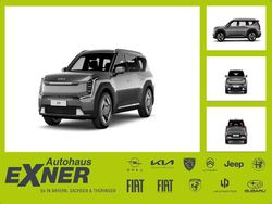 Pebble grau Neu 2025 Kia EV9 SUV | 63.990 € (Guter Preis)