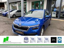 Blau Gebraucht 2022 Skoda Kamiq Style SUV | 20.475 € (Fairer Preis)