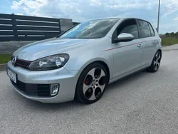Silber Gebraucht 2012 VW Golf VI GTI Limousine | 12.600 € (Etwas zu teuer)
