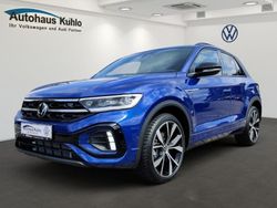 Blau Gebraucht 2025 VW T-Roc R-line SUV | 39.990 € (Etwas zu teuer)