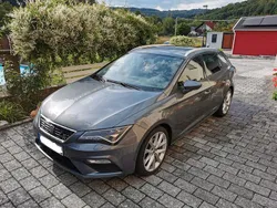 Grau Gebraucht 2017 Seat Leon ST FR Kombi | 11.800 € (Guter Preis)