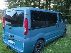 Blau Gebraucht 2008 Opel Vivaro Cosmo Van | 8.299 € (Fairer Preis)