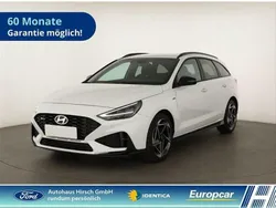 Weiß Gebraucht 2024 Hyundai i30 N Line Kombi | 24.500 € (Fairer Preis)