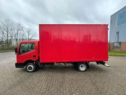 Rot Gebraucht 2007 Nissan Cabstar Abholung | 12.499 €