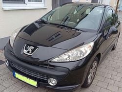 Schwarz Gebraucht 2008 Peugeot 207 Sport Coupé | 1.250 € (Guter Preis)