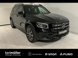 Schwarz Gebraucht 2023 Mercedes GLB250 SUV | 44.590 € (Fairer Preis)