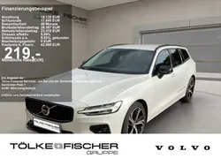 Weiß Gebraucht 2023 Volvo V60 Plus Kombi | 36.990 € (Guter Preis)