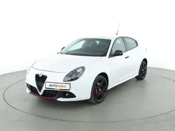 Weiß Gebraucht 2019 Alfa Romeo Giulietta Kleinwagen | 15.490 € (Teuer)