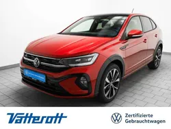 Rot Gebraucht 2024 VW Taigo R-line SUV | 29.950 € (Teuer)